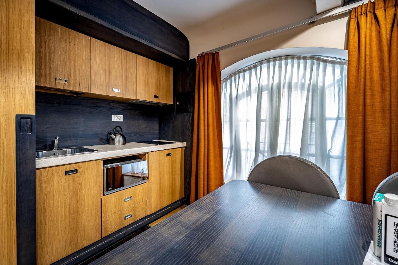 Martelli 6 Suite & Apartments Florens Exteriör bild