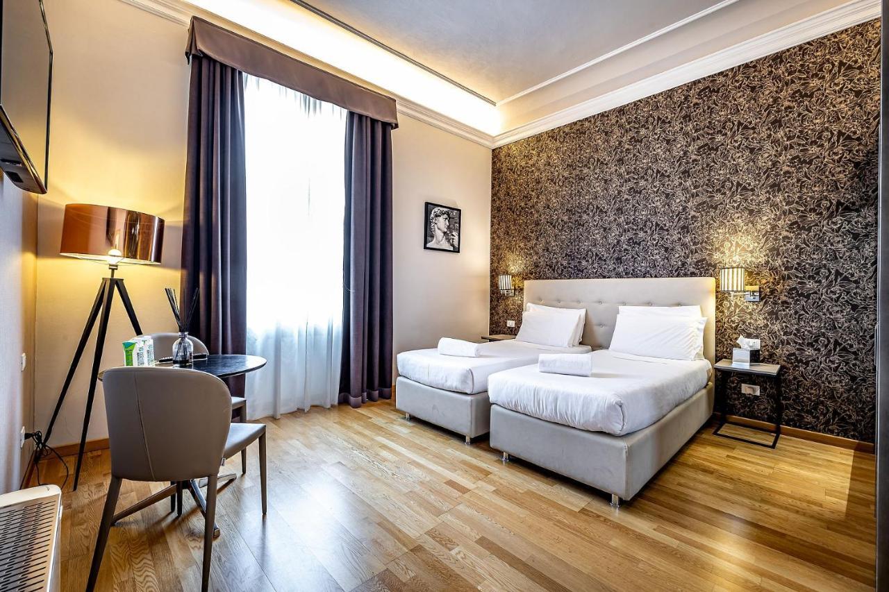 Martelli 6 Suite & Apartments Florens Exteriör bild